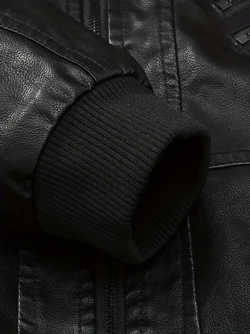 CHAQUETA RUST PREMIUM CON CAPOTA IMPORTADA