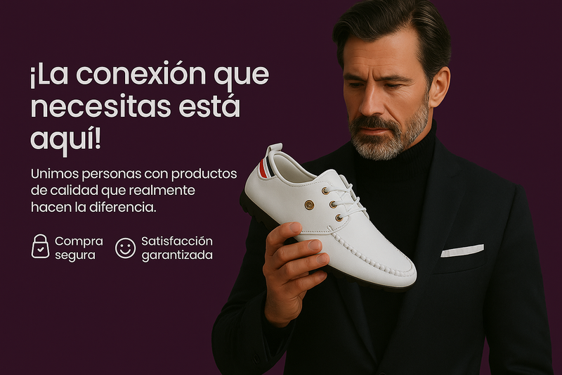 🔥 Oferta CLÁSSICO MILANO: El Mocasín Italiano en Cuero Legítimo para Hombres de Estilo