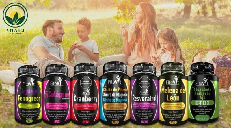 TRIPACK ENERGÍA & CONCENTRACIÓN 💪🏻🧠