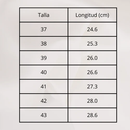 ZAPATILLA HOMBRE ORTOPÉDICO - FLAT PRO