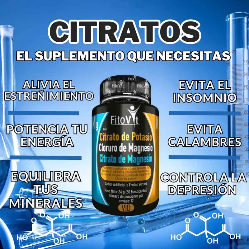 TRIPACK ENERGÍA & CONCENTRACIÓN 💪🏻🧠