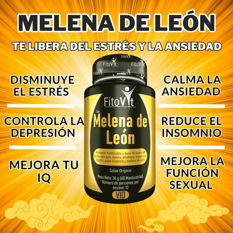 TRIPACK ENERGÍA & CONCENTRACIÓN 💪🏻🧠